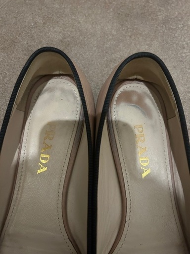 Prada Tod’s シューズ2足セット