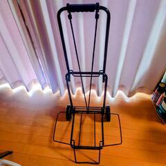 【美品】キャリーカート