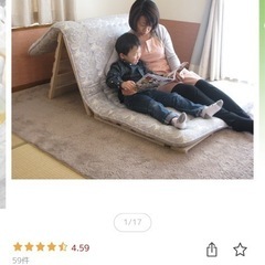 【取引中】すのこベッド　シングルの画像