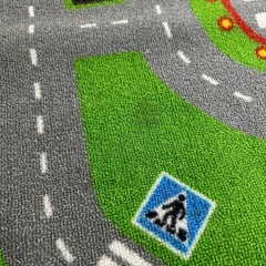 IKEA 道路マットの画像