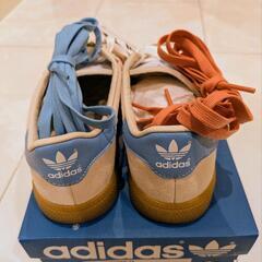 【大幅値下げ】adidasスニーカー　ミュンヘン24の画像