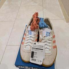 【大幅値下げ】adidasスニーカー　ミュンヘン24の画像
