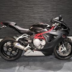 MVアグスタ F3 800 マットブラック ライトカスタム