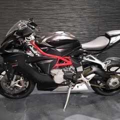MVアグスタ F3 800 マットブラック ライトカスタムの画像