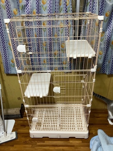 キャットゲージ　　猫ゲージ