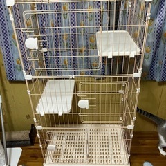 キャットゲージ　　猫ゲージ