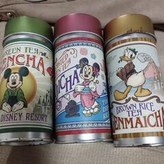 ディズニー　お茶入れセット