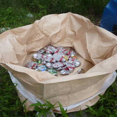 未使用　1枚　KR-2-B　コンドーテック　コンテナバック　フレコン　もみ殻入れ　玄米保管　災害ごみ　防疫ゴミ　土のう　などにの画像