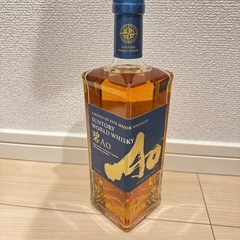 碧 Ao サントリー ワールド ウイスキー 700ml