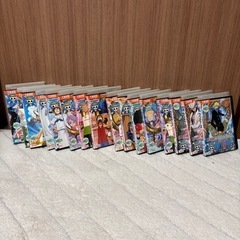 ワンピースDVDの画像