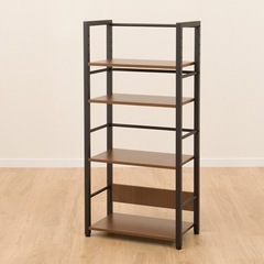 【4/25まで】ニトリ ブックシェルフ【使用期間3年以内】の画像