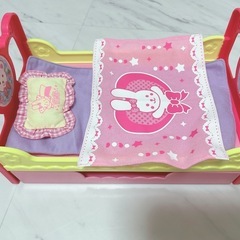 メルちゃん　ベッド　布団付き