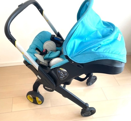 ドゥーナベビーカー