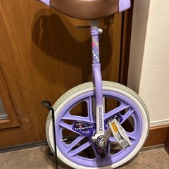 一輪車　　未使用美品