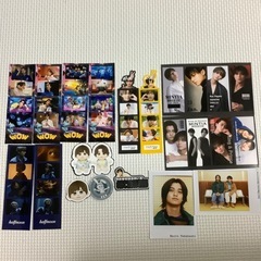 King & PrinceCD5枚おまけ付きの画像