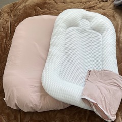 ベッドインベッド　2つセット
