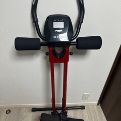 アブクラッシャー　腹筋マシンの画像