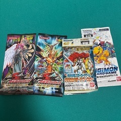 プロモパック詰め合わせ