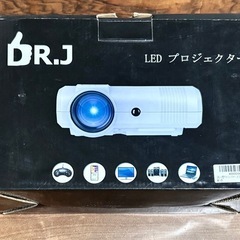 中古プロジェクターの画像