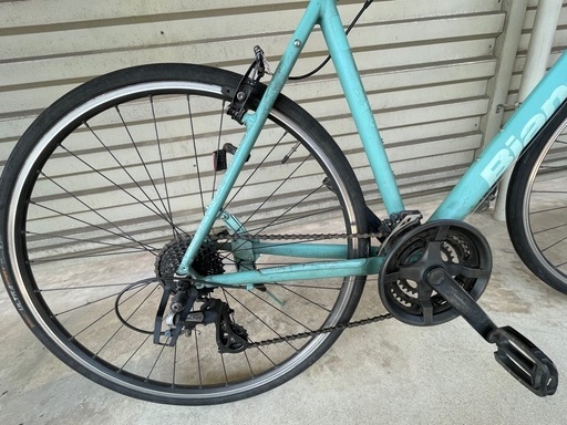 クロスバイク　ビアンキ　カメレオンテ　Bianchi Camaleonte 1