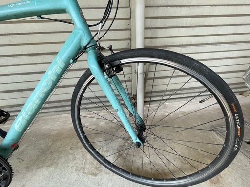 クロスバイク ビアンキ カメレオンテ Bianchi Camaleonte 1 【公式通販】