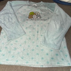 すみっコぐらしパジャマの画像