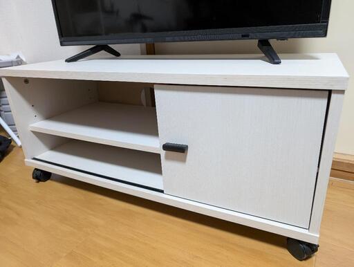 無料発送 テレビ台 日吉の収納家具《テレビ台》の中古 (Kohimaru) 美品 その他