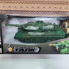 複数購入2割引　新品　R/C戦車　TANK