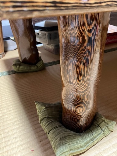 一枚板テーブル