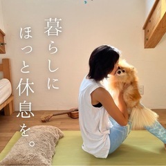 【初心者歓迎🔰】自律神経を整えるやさしい「月のヨガ」【都度払い1500円】の画像
