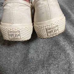ARTIFACT By SUPERGA スニーカー
の画像