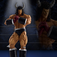 一番くじ 『キン肉マン』 B賞 バッファローマン フィギュア (青 一番くじ 『キン肉マン』 B賞 バッファローマン フィギュア (青
