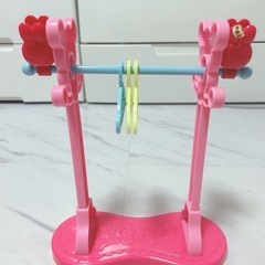 めるちゃん　物干し竿