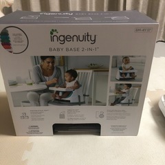 ingenuity グレーの画像