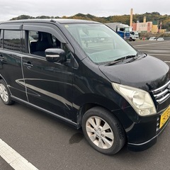 ワゴンR スディーングレー( MH23S )車検令和7年10月 ...