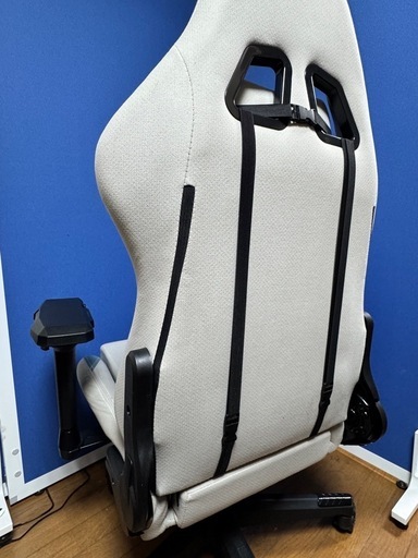 新品同等】ドウィンクスゲーミングチェア (R'mind) 矢向の椅子の
