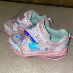 プリキュア光る靴16.0cmの画像