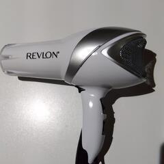 アメリカ製 Revlon ヘアドライヤー