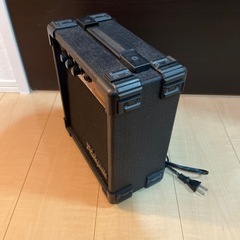 ギター　アンプ(決まりました)
の画像