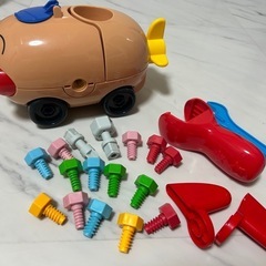 アンパンマン　くみたてDIY