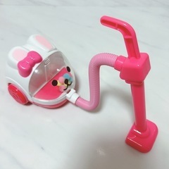 メルちゃん　掃除機