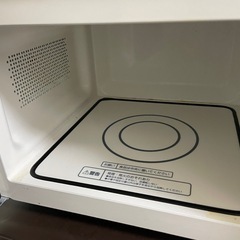 電子レンジの画像