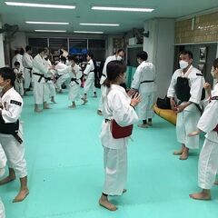 護身術を少林寺拳法で身に着けようの画像