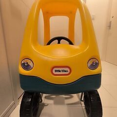 Little Tikes 乗用足蹴り車 