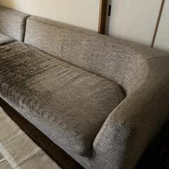 ソファ フクラの中古が安い！激安で譲ります・無料であげます