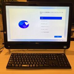 DELL Inspiron One 2320 （一体型パソコン､ジャンク 扱い)6台セット [引き取り限定]の画像