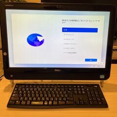 DELL Inspiron One 2320 （一体型パソコン､ジャンク 扱い)6台セット [引き取り限定]の画像