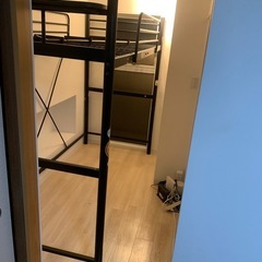 2段ベッド