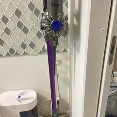 スタンド付きダイソンの画像