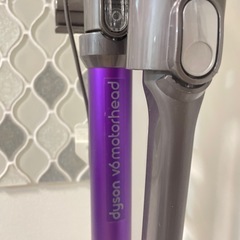 スタンド付きダイソンの画像